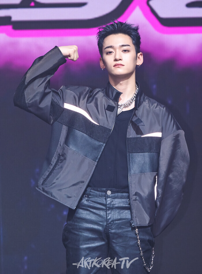 네 번째 싱글 '뱅 아웃'(BANG OUT) 쇼케이스(재하) 2025.04.09 사진 ⓒ아트코리아방송 이용선 기자​