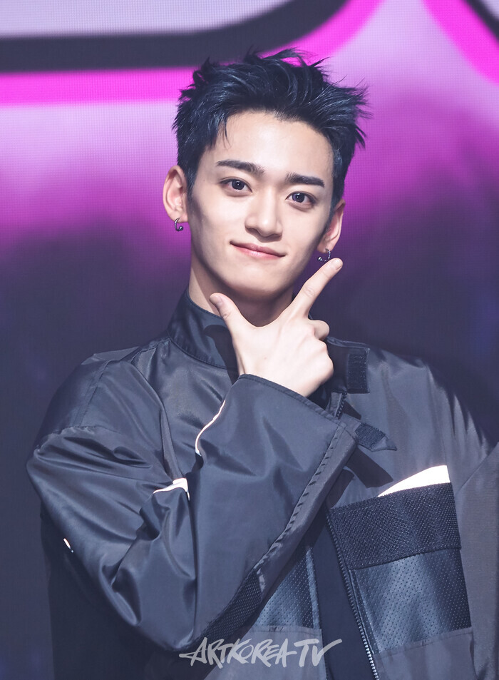 네 번째 싱글 '뱅 아웃'(BANG OUT) 쇼케이스(재하) 2025.04.09 사진 ⓒ아트코리아방송 이용선 기자​