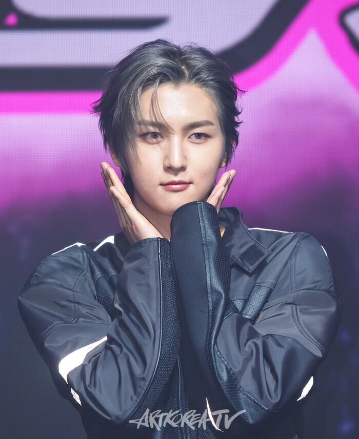 네 번째 싱글 '뱅 아웃'(BANG OUT) 쇼케이스(인홍) 2025.04.09 사진 ⓒ아트코리아방송 이용선 기자​