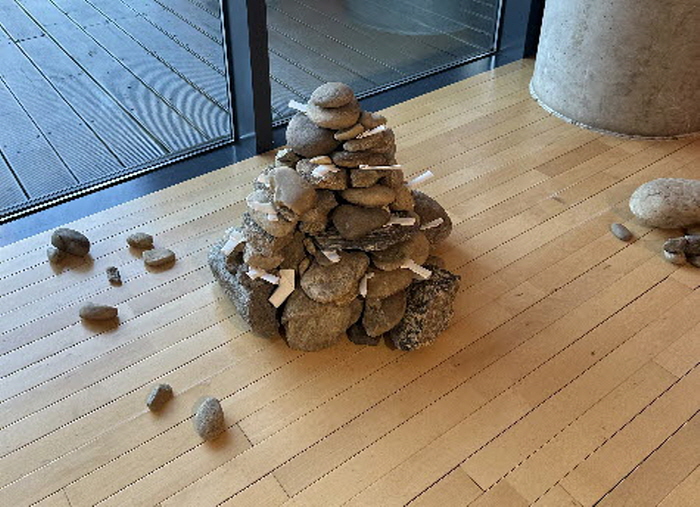 송미리내 작가, 소마미술관 기획전에서 생태적 사유를 실천하다-사진제공 송미리내 작가