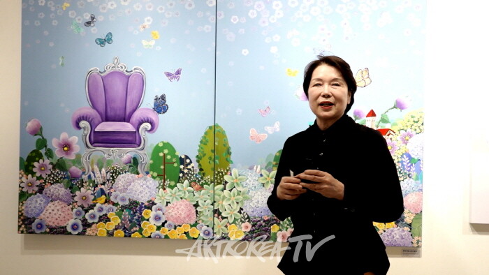 곽연주 작가-사진 김한정 기자