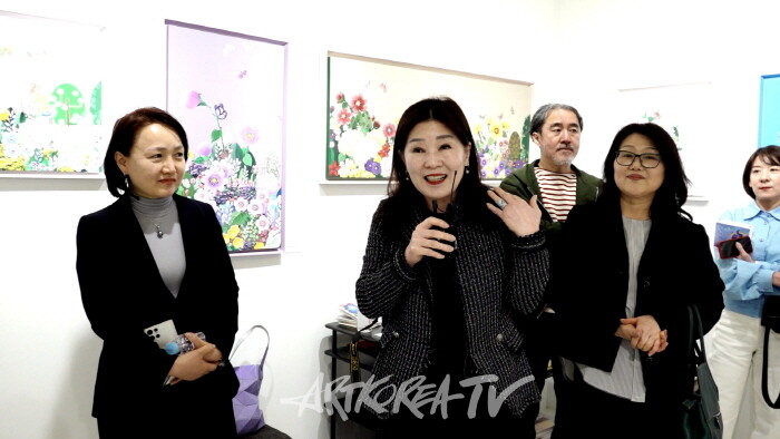 장경진 무용가-사진 김한정 기자