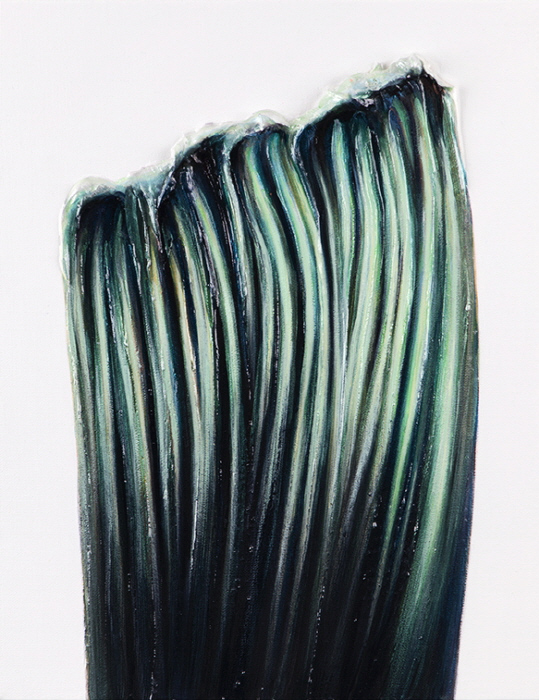 Sangbin IM, One Stroke 6.10, 40.9x31.8cm, 2025-사진 갤러리 나우 제공