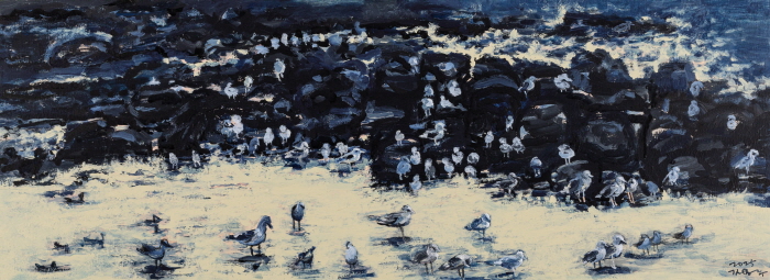 김용주作_고성리에서Ⅰ-사진제공 김용주 작가