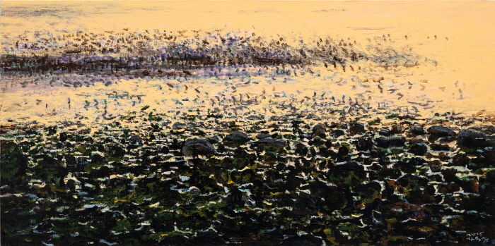 김용주作_종달리의 아침Ⅰ-사진제공 김용주 작가