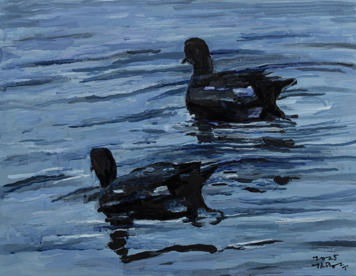 김용주作_하도리에서Ⅰ-사진제공 김용주 작가