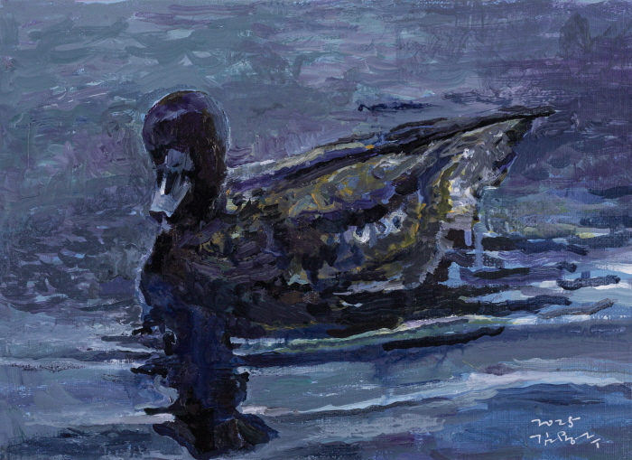 김용주作_하도리에서Ⅱ-사진제공 김용주 작가