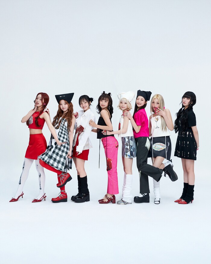 유니스. 제공 F&F엔터테인먼트