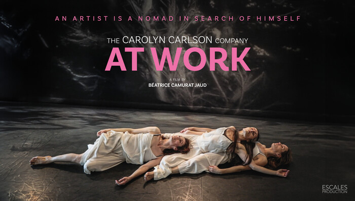 제8회 서울무용영화제 개막작 포스터. 제공 서울무용영화제 사무국