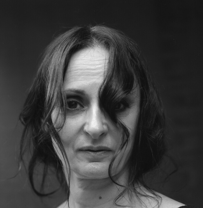 안헬리카 리델 ⓒAlberto García Alix