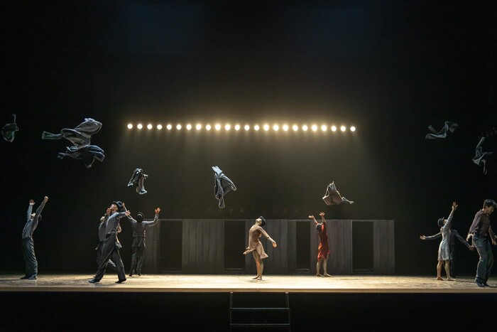 워킹 매드 Walking Mad_공연 사진_ⓒGregory Batardon _ Ballett Zürich