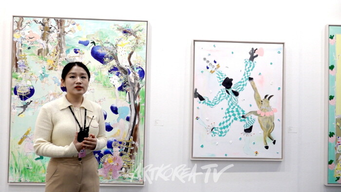 바움 큐레이터-사진 김한정 기자