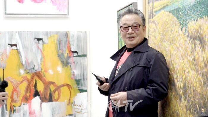 왕열 교수-사진 김한정 기자