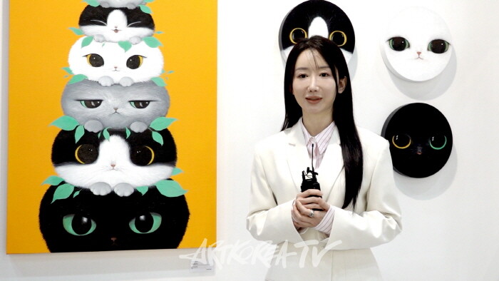 아세움 작가-사진 김한정 기자