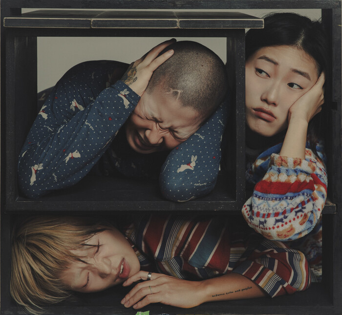 '안녕 2025' 제공 무버