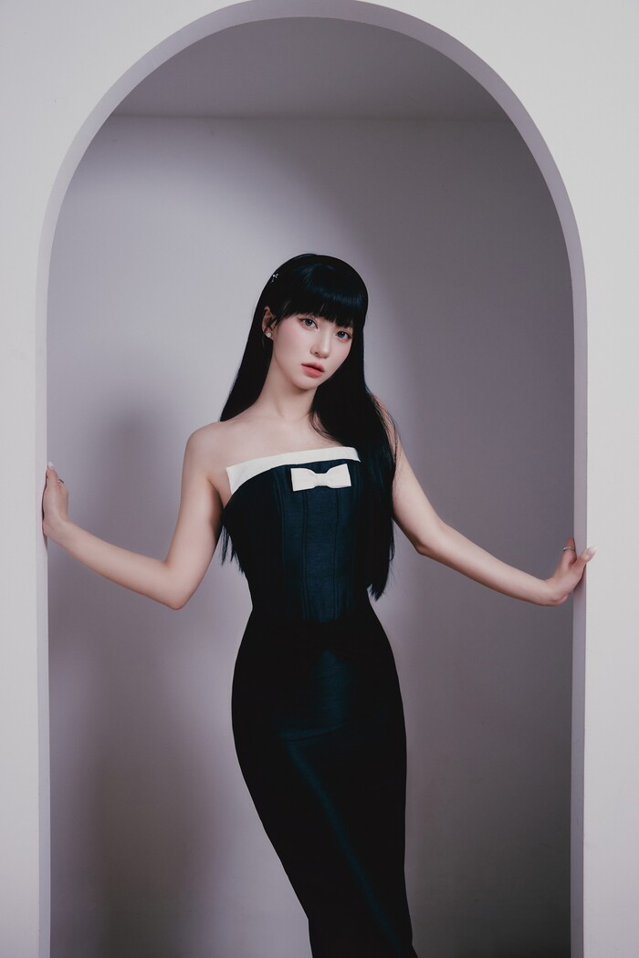 오마이걸 유빈. 제공 PRM