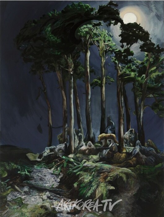 에마 웹스터, 페로탕 홍콩 개인전 '증기'-에마 웹스터