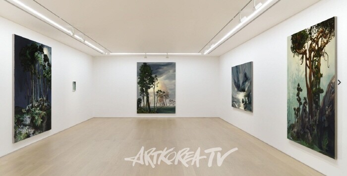 에마 웹스터, 페로탕 홍콩 개인전 '증기'-페로탕 홍콩