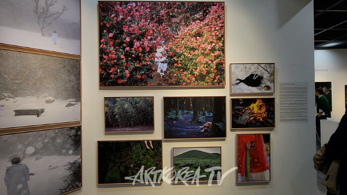오수진 사진작가, 제주의 숨결을 담은 ‘숨비령’