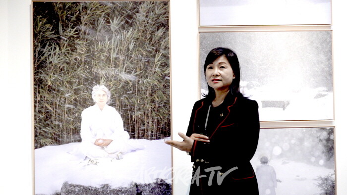 오수진 사진작가, 제주의 숨결을 담은 ‘숨비령’