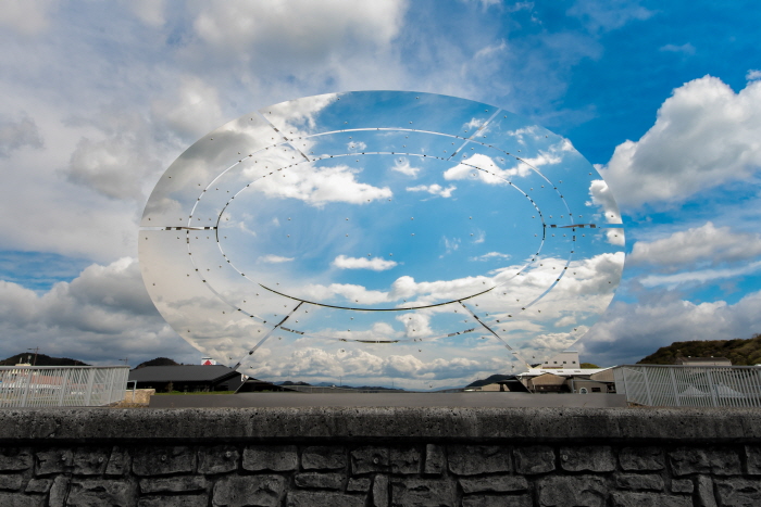 부지현 작가, 대형 설치작품 '더 홈(The Home)' 선보인다-사진 부지현 작가 제공