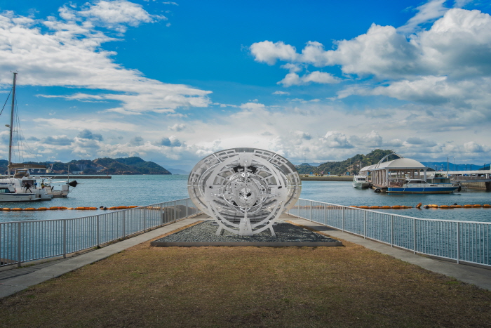 부지현 작가, 대형 설치작품 '더 홈(The Home)' 선보인다-사진 부지현 작가 제공