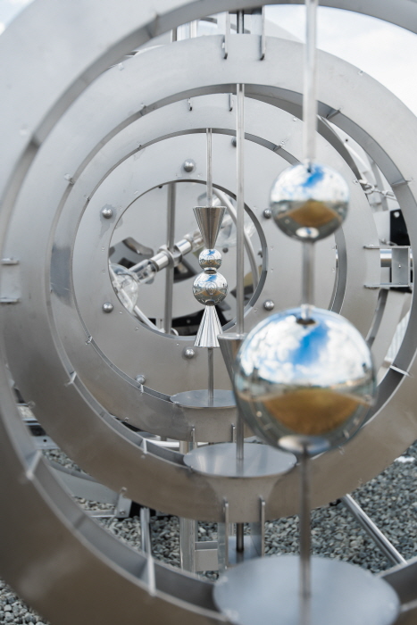 부지현 작가, 대형 설치작품 '더 홈(The Home)' 선보인다-사진 부지현 작가 제공