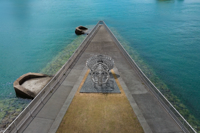 부지현 작가, 대형 설치작품 '더 홈(The Home)' 선보인다-사진 부지현 작가 제공