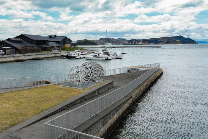 ​​​​​​​부지현 작가, 대형 설치작품 '더 홈(The Home)' 선보인다-사진 부지현 작가 제공