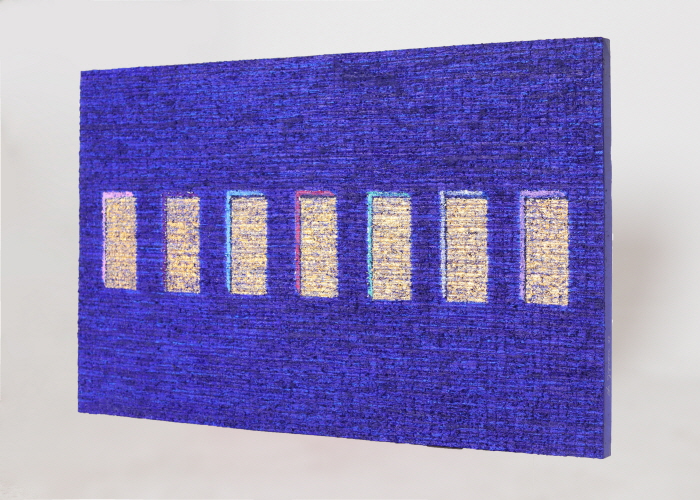 오지윤 개인전 '해가 지지 않는 바다', 예술의전당에서 개최-사진제공 오지윤 작가