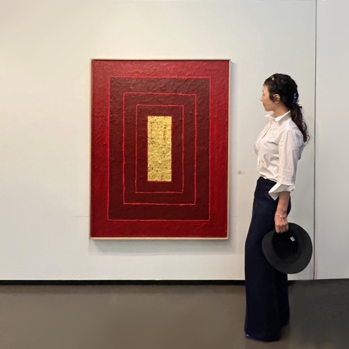 오지윤 개인전 '해가 지지 않는 바다', 예술의전당에서 개최-사진제공 오지윤 작가