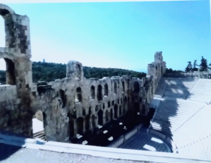      2013 아테네 헤로데스 아티쿠스 음악당