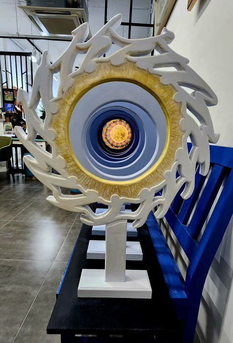 보다 - 공간여행2-사진제공 이진자 작가