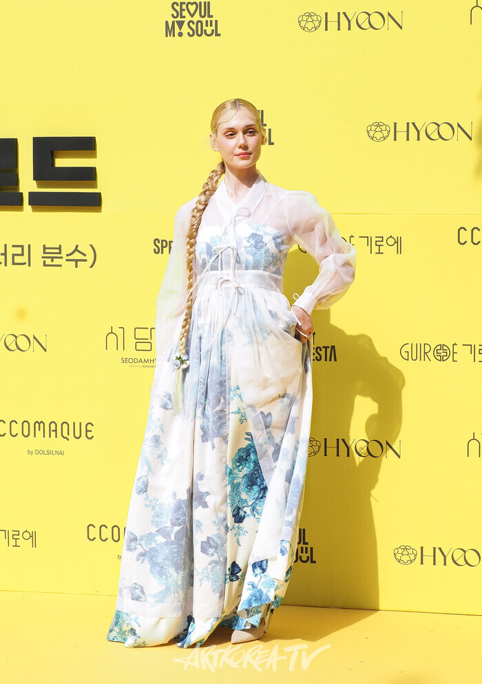 '2025 서울패션로드@정동' (라라 베니또) 2025.05.02 사진 ⓒ아트코리아방송 이용선 기자