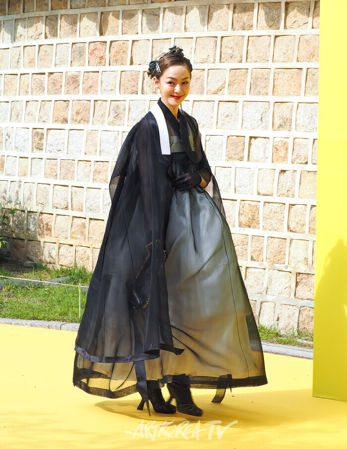 '2025 서울패션로드@정동' (자우림 김윤아) 2025.05.02 사진 ⓒ아트코리아방송 이용선 기자