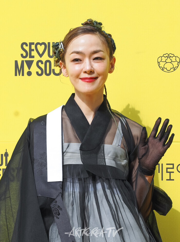 '2025 서울패션로드@정동' (자우림 김윤아) 2025.05.02 사진 ⓒ아트코리아방송 이용선 기자