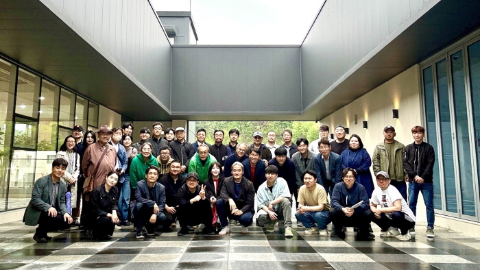 김리원 작가, 제57회 한국구상조각회 정기전 ‘Blossom’ 참여-사진제공 김리원 작가