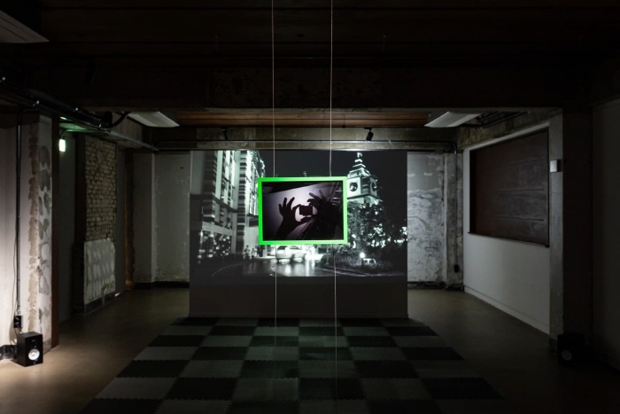 정우찬 개인전, 《경비원, 나팔수, 도깨비》, 전시전경, 아트센터 예술의 시간 4층ⓒ2025. ACAM and Jung Woochan. All rights reserved. (4)-사진제공 정우찬 작가