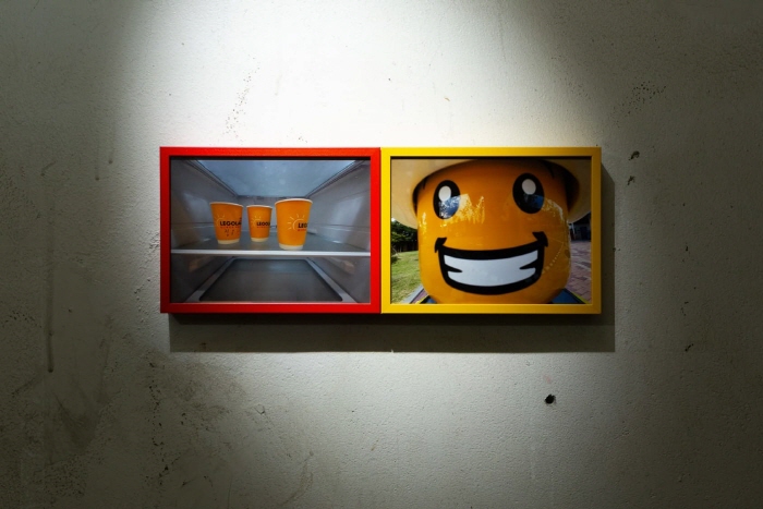 정우찬, 〈LLKR 02-03〉, 2025, archival pigment print, aluminum frame, 16x12cmⓒ2025. ACAM and Jung Woochan. All rights reserved.-사진제공 정우찬 작가