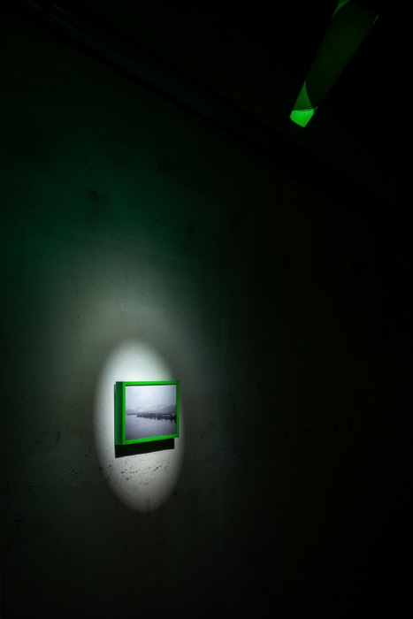 정우찬, 〈LLKR 04〉, 2025, archival pigment print, aluminum frame, 16x12cmⓒ2025. ACAM and Jung Woochan. All rights reserved.(1)-사진제공 정우찬 작가