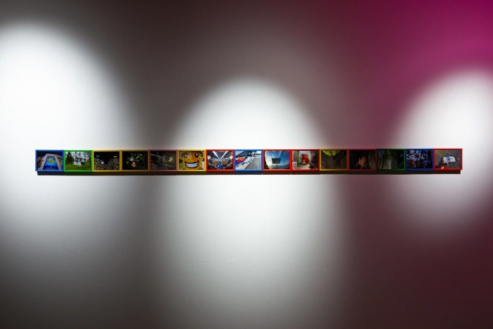 정우찬, 〈LLKR 05-20〉, 2025, archival pigment print, aluminum frame, 16x12cmⓒ2025. ACAM and Jung Woochan. All rights reserved.-사진제공 정우찬 작가