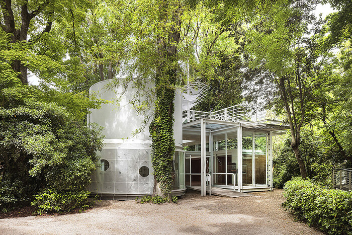 한국관 전관, 2025. 사진 최용준 ⓒ2025 한국관 추진단