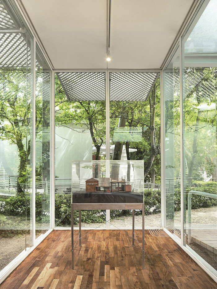 한국관 전관, 2025. 사진 최용준 ⓒ2025 한국관 추진단