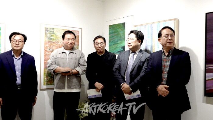 스토니 강 ‘오월의 왈츠’ 개막행사-사진 김한정 기자