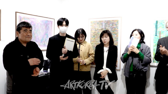 스토니 강 ‘오월의 왈츠’ 개막행사-사진 김한정 기자