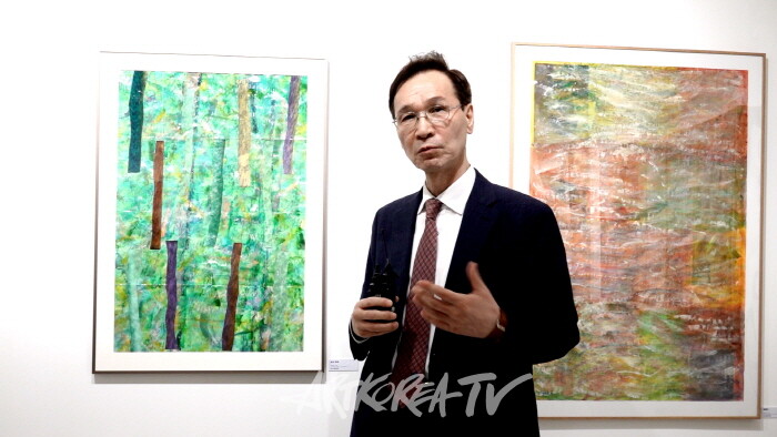 스토니강 작가-사진 김한정 기자