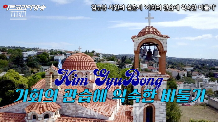 김규봉 시인의 심혼시 '기회의 관습에 익숙한 비둘기'