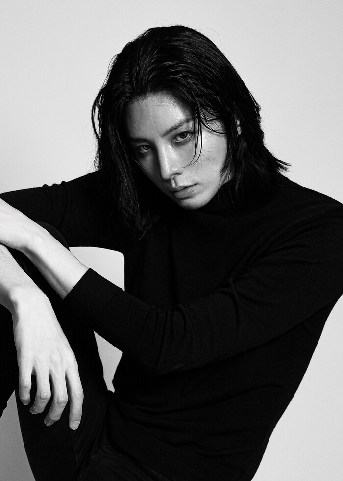 노민우. 제공 ㈜크레센트엔터테인먼트