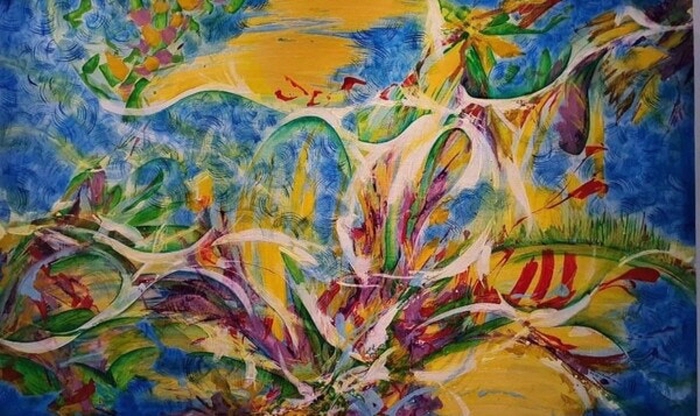 색채로 풀어낸 존재의 은유-안복순 화백, 베를린 갤러리 1892 개인전 개최