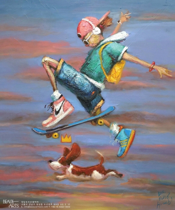 포스터-사진제공 보자르갤러리